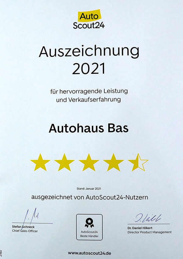 Auto Bas Gmbh